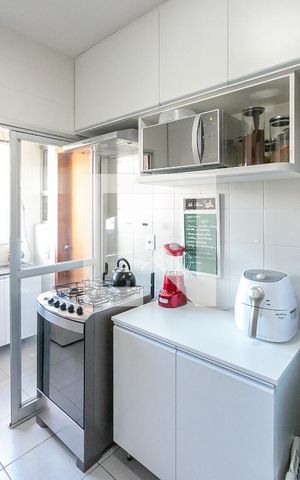 Apartamento à venda com 90m², 3 quartos e 1 vagaCozinha
