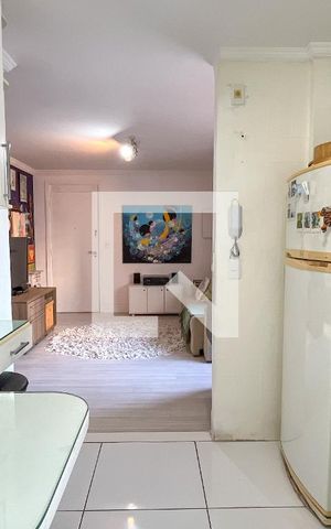Apartamento à venda com 70m², 2 quartos e 2 vagasCozinha