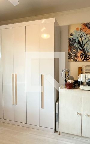 Apartamento à venda com 70m², 2 quartos e 2 vagasQuarto 1