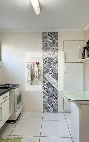 Apartamento à venda com 70m², 2 quartos e 2 vagasCozinha