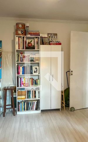 Apartamento à venda com 70m², 2 quartos e 2 vagasQuarto 1