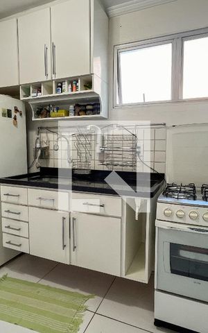 Apartamento à venda com 70m², 2 quartos e 2 vagasCozinha