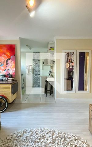 Apartamento à venda com 70m², 2 quartos e 2 vagasSala