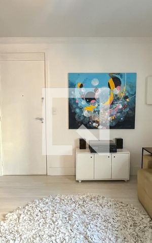 Apartamento à venda com 70m², 2 quartos e 2 vagasSala