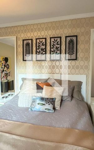 Apartamento à venda com 70m², 2 quartos e 2 vagasQuarto 2