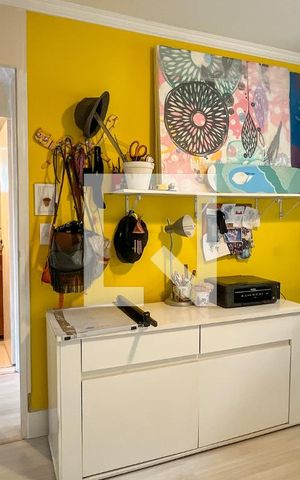 Apartamento à venda com 70m², 2 quartos e 2 vagasQuarto 1
