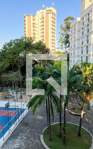 Apartamento à venda com 70m², 2 quartos e 2 vagasVista da Sala