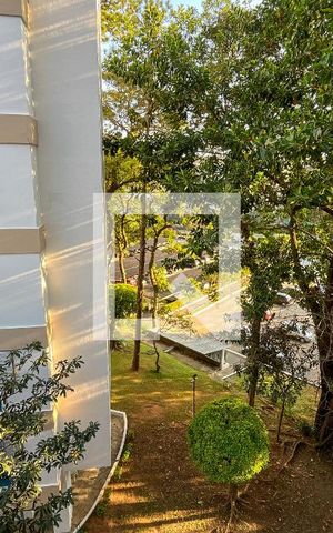 Apartamento à venda com 70m², 2 quartos e 2 vagasVista da Área de Serviço
