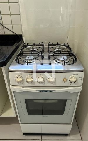 Apartamento à venda com 70m², 2 quartos e 2 vagasCozinha
