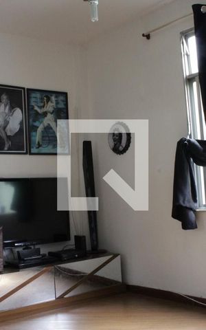 Apartamento à venda com 50m², 2 quartos e sem vagaSala