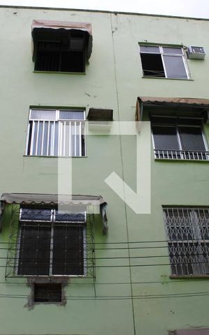 Apartamento à venda com 50m², 2 quartos e sem vagaFachada do Prédio