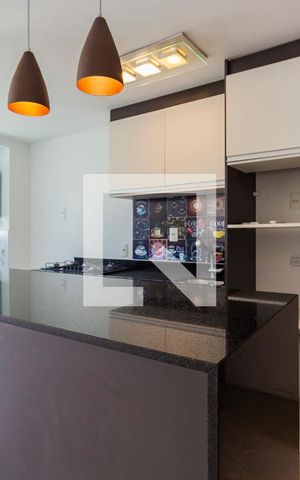 Apartamento à venda com 66m², 2 quartos e 1 vaga Apartamento à venda com 66m², 2 quartos e 1 vagaCozinha
