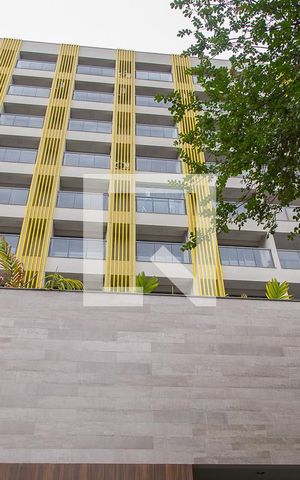 Studio para alugar com 28m², 1 quarto e sem vagaFachada