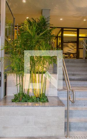 Studio para alugar com 28m², 1 quarto e sem vagaHall de entrada - Elevador PNE