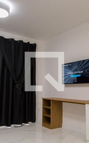 Studio para alugar com 28m², 1 quarto e sem vaga Studio para alugar com 28m², 1 quarto e sem vagaStudio