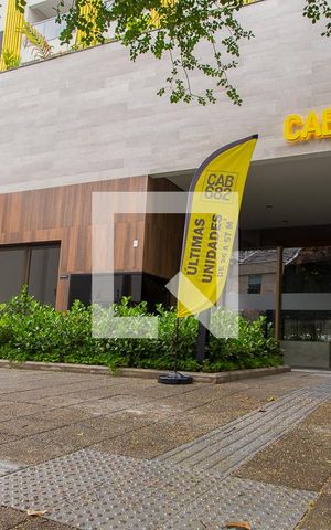 Studio para alugar com 28m², 1 quarto e sem vagaFachada