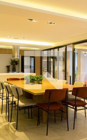 Studio para alugar com 28m², 1 quarto e sem vagaÁrea comum - Espaço gourmet