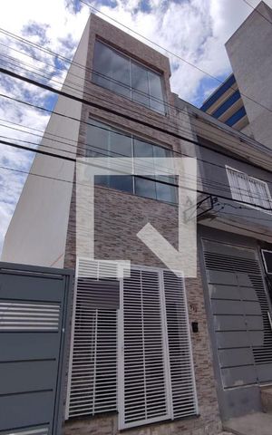 Apartamento para alugar com 40m², 2 quartos e sem vaga Apartamento para alugar com 40m², 2 quartos e sem vagaFachada