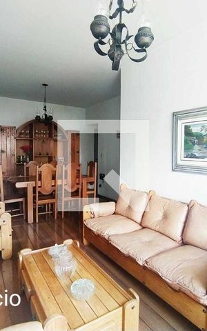 Apartamento para alugar com 81m², 2 quartos e 1 vaga