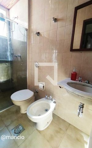 Apartamento para alugar com 81m², 2 quartos e 1 vaga