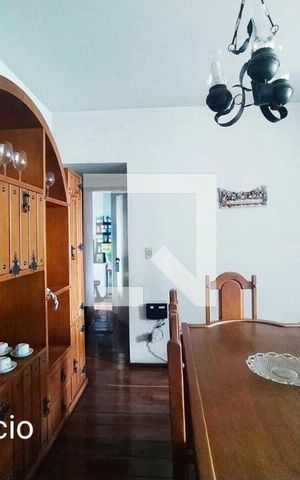 Apartamento para alugar com 81m², 2 quartos e 1 vaga