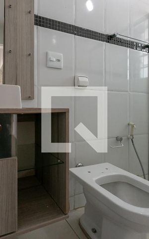 Apartamento para alugar com 76m², 3 quartos e sem vagaBanheiro Social