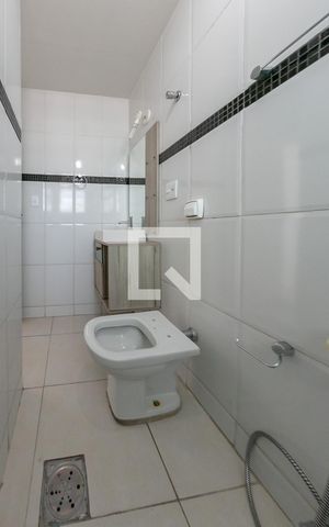 Apartamento para alugar com 76m², 3 quartos e sem vagaBanheiro Social