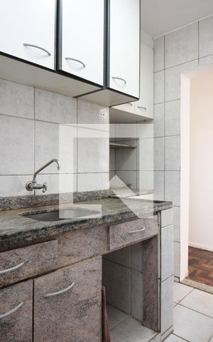 Apartamento para alugar com 67m², 3 quartos e 1 vagaCozinha e Área de Serviço