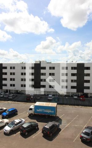 Apartamento para alugar com 67m², 3 quartos e 1 vagaVista do Quarto 2