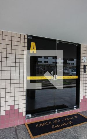 Apartamento para alugar com 67m², 3 quartos e 1 vagaFachada