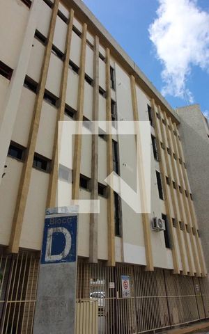 Apartamento para alugar com 67m², 3 quartos e 1 vagaFachada