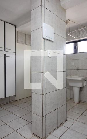 Apartamento para alugar com 67m², 3 quartos e 1 vagaCozinha e Área de Serviço