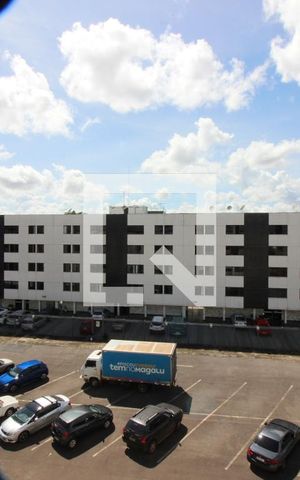 Apartamento para alugar com 67m², 3 quartos e 1 vagaVista do Quarto 3