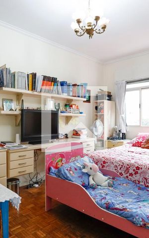 Apartamento à venda com 168m², 3 quartos e 1 vagaQuarto 3