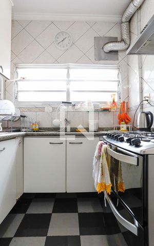 Apartamento à venda com 168m², 3 quartos e 1 vagaCozinha