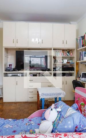 Apartamento à venda com 168m², 3 quartos e 1 vagaQuarto 3