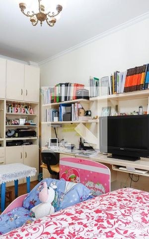 Apartamento à venda com 168m², 3 quartos e 1 vagaQuarto 3