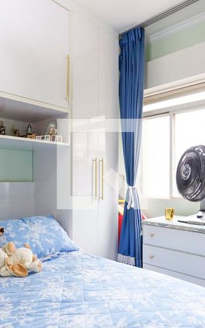 Apartamento à venda com 168m², 3 quartos e 1 vagaQuarto 2