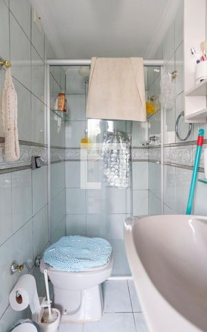 Apartamento à venda com 168m², 3 quartos e 1 vagaBanheiro de Serviço