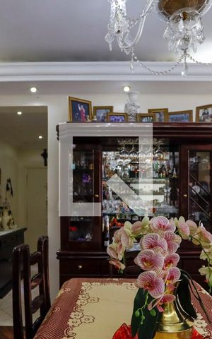 Apartamento à venda com 168m², 3 quartos e 1 vagaSala