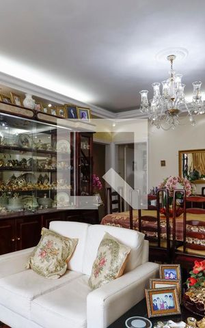 Apartamento à venda com 168m², 3 quartos e 1 vagaSala