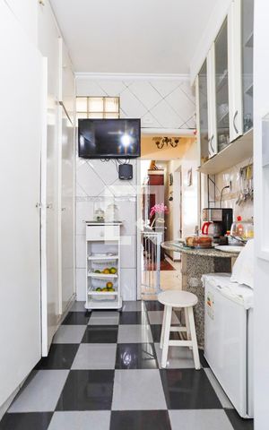 Apartamento à venda com 168m², 3 quartos e 1 vagaCozinha