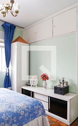 Apartamento à venda com 168m², 3 quartos e 1 vagaQuarto 2