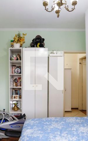 Apartamento à venda com 168m², 3 quartos e 1 vagaQuarto 2