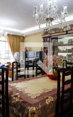 Apartamento à venda com 168m², 3 quartos e 1 vagaSala