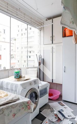 Apartamento à venda com 168m², 3 quartos e 1 vagaÁrea de Serviço