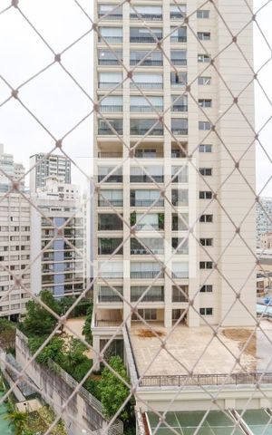Apartamento à venda com 168m², 3 quartos e 1 vagaVista da Sala