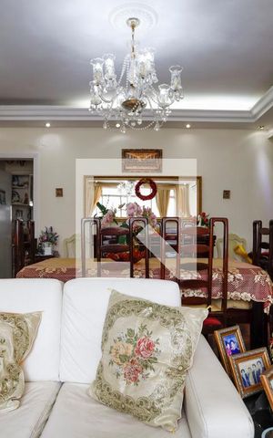 Apartamento à venda com 168m², 3 quartos e 1 vagaSala