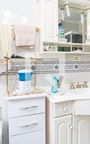 Apartamento à venda com 168m², 3 quartos e 1 vagaBanheiro
