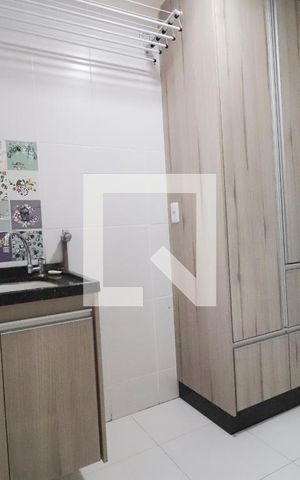 Apartamento para alugar com 125m², 3 quartos e 2 vagas Apartamento para alugar com 125m², 3 quartos e 2 vagasÁrea de serviço